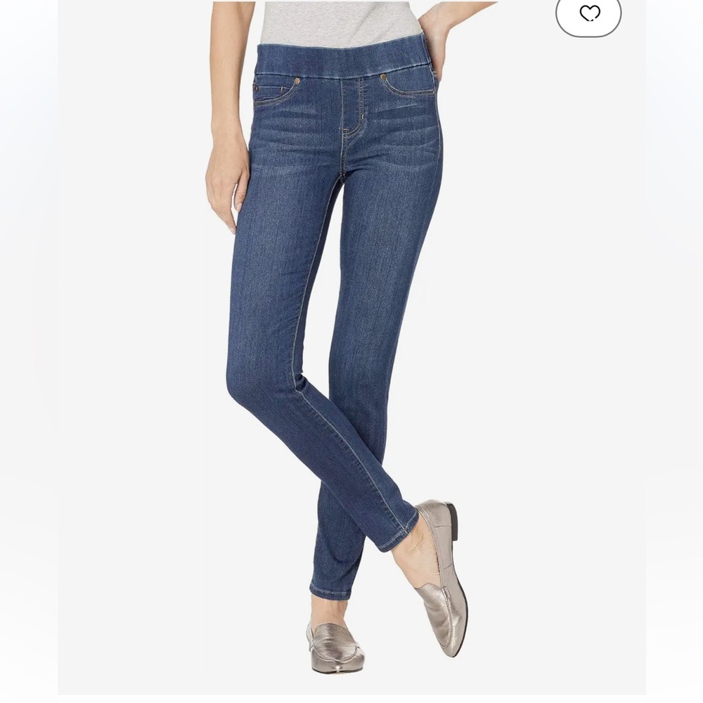 Liverpool Los Angeles Pull On Sienna Skinny Jeans 4/27